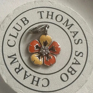 Thomas  Sabo Flower charm